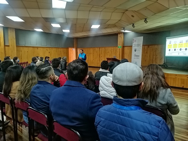Encuentro Zonal de socialización “La calidad en la atención en salud” se realizó en Cuenca